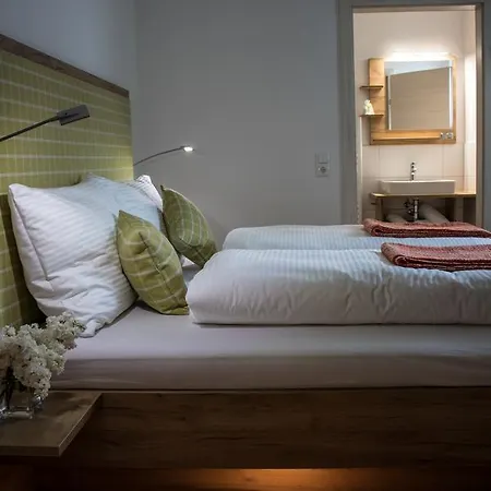 Séjour chez l'habitant Flussbett