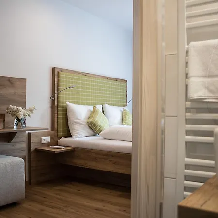 Séjour chez l'habitant Flussbett *