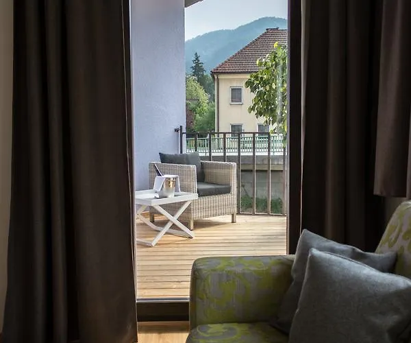 Flussbett Homestay Kirchberg an der Pielach
